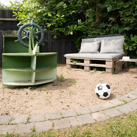 Kleine Strandpiraten Grömitz Zewnętrze zdjęcie