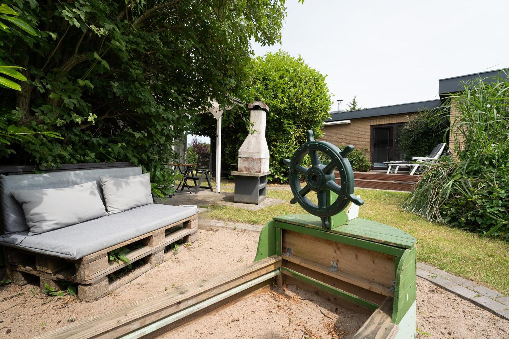 Kleine Strandpiraten Grömitz Zewnętrze zdjęcie
